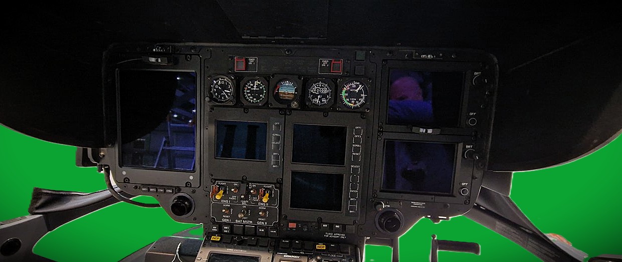 Airbus EC135P3 Glas-Cockpit for sale