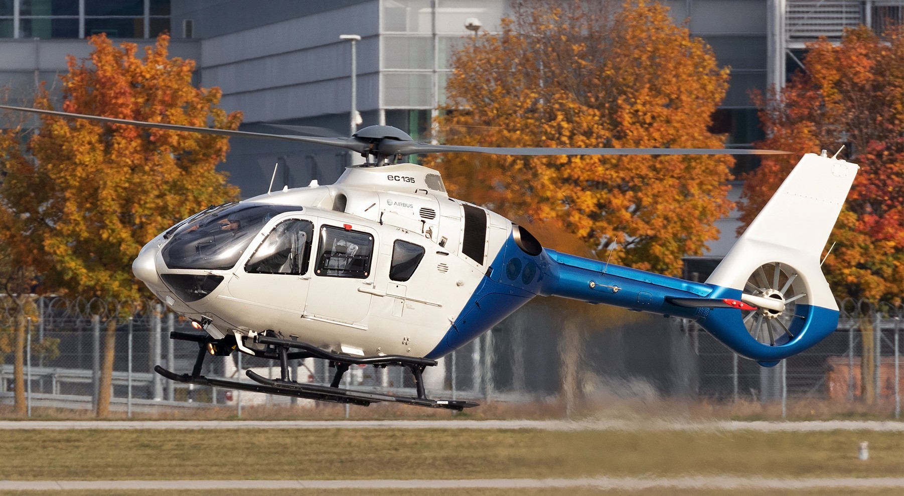 Airbus EC135P3 for sale Hochgebirge Autopilot Hoist EMS IFR NVG