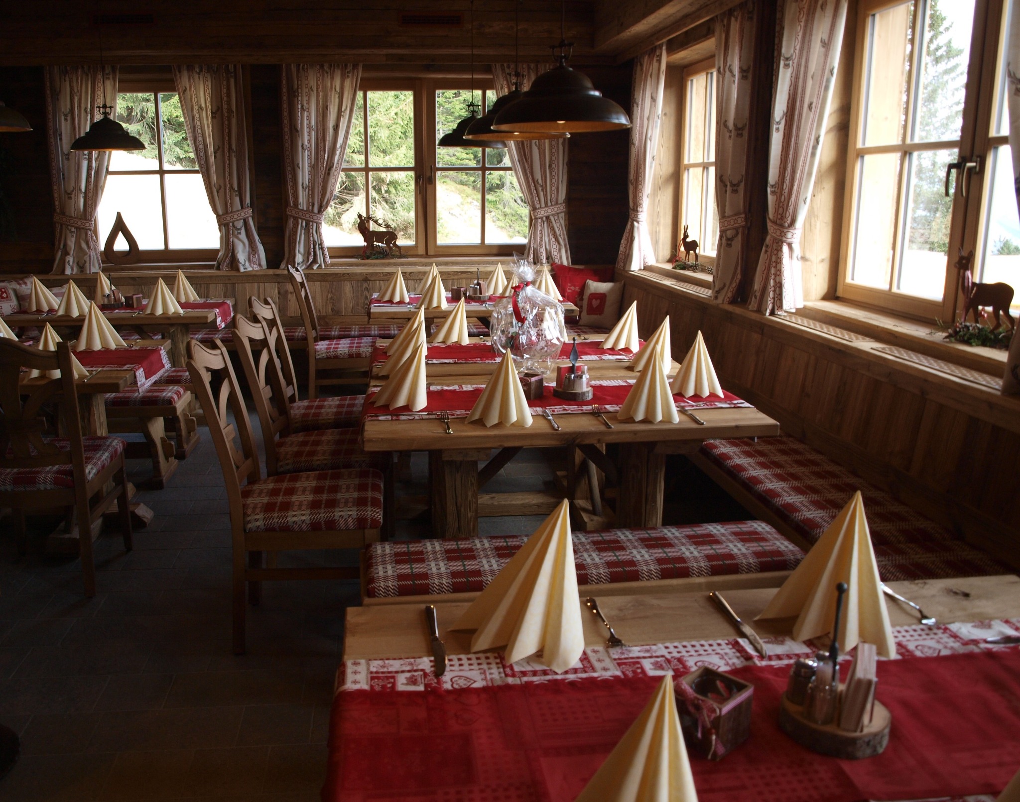Alpengasthof Restaurant und Stube