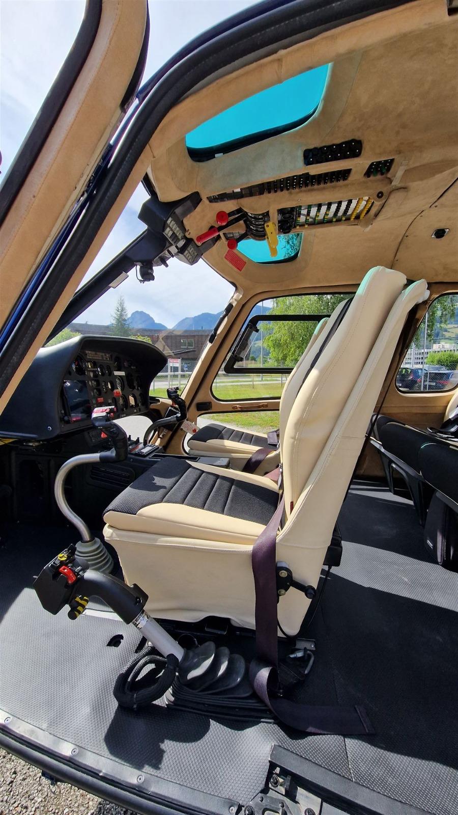 AS 355 F2 Ecureuil Bild 2