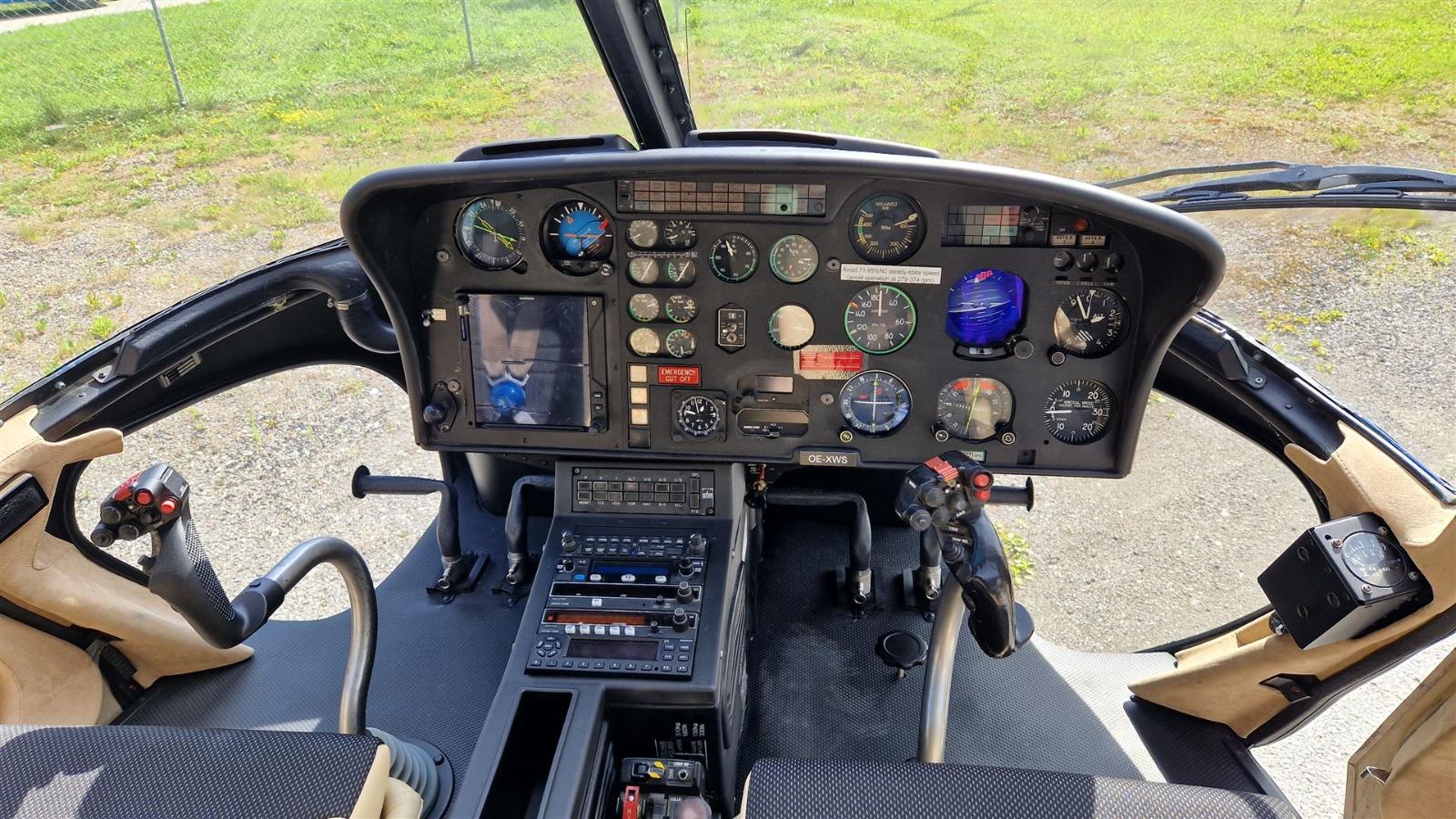 AS 355 F2 Ecureuil Bild 3