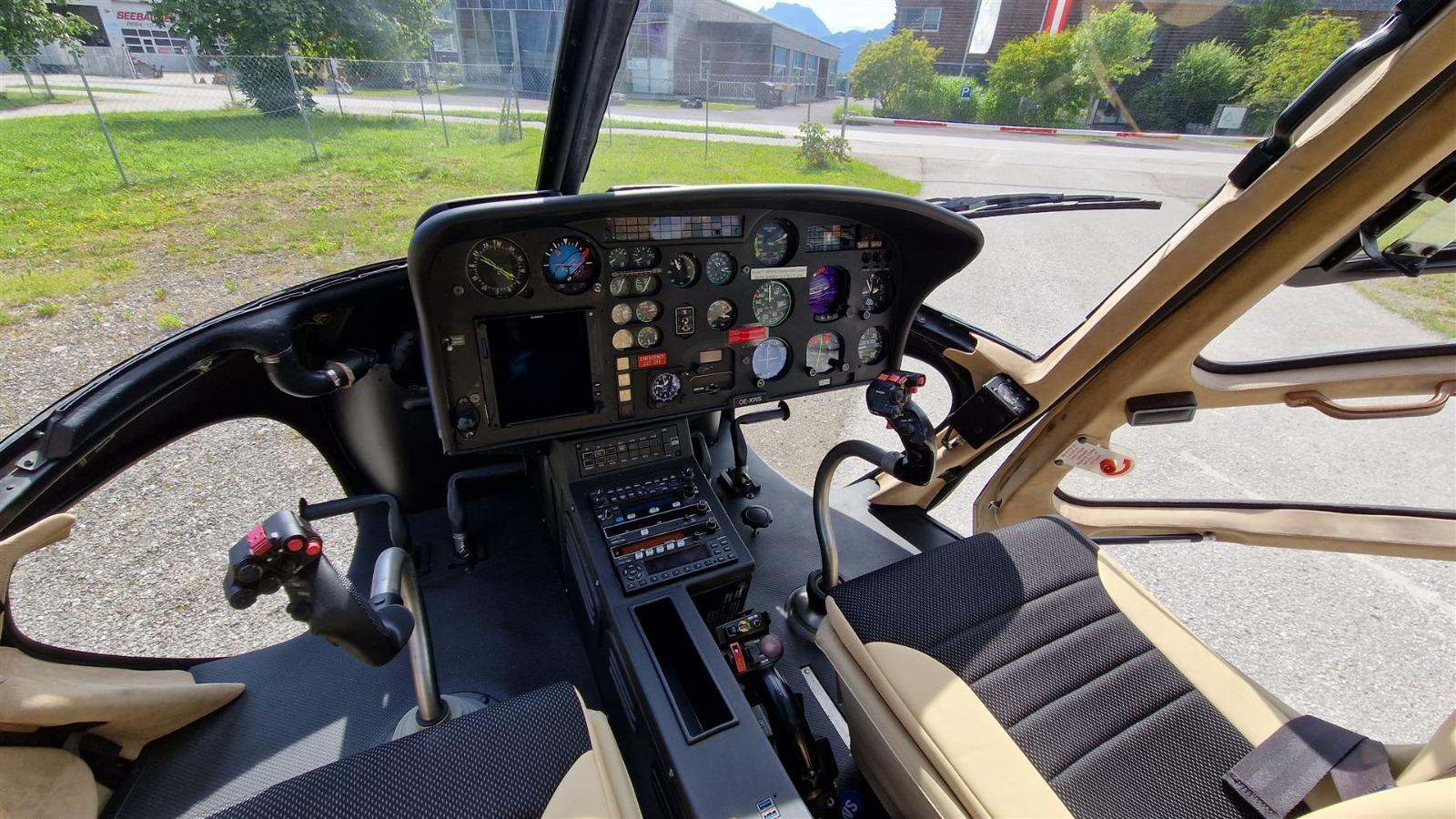 AS 355 F2 Ecureuil Bild 5