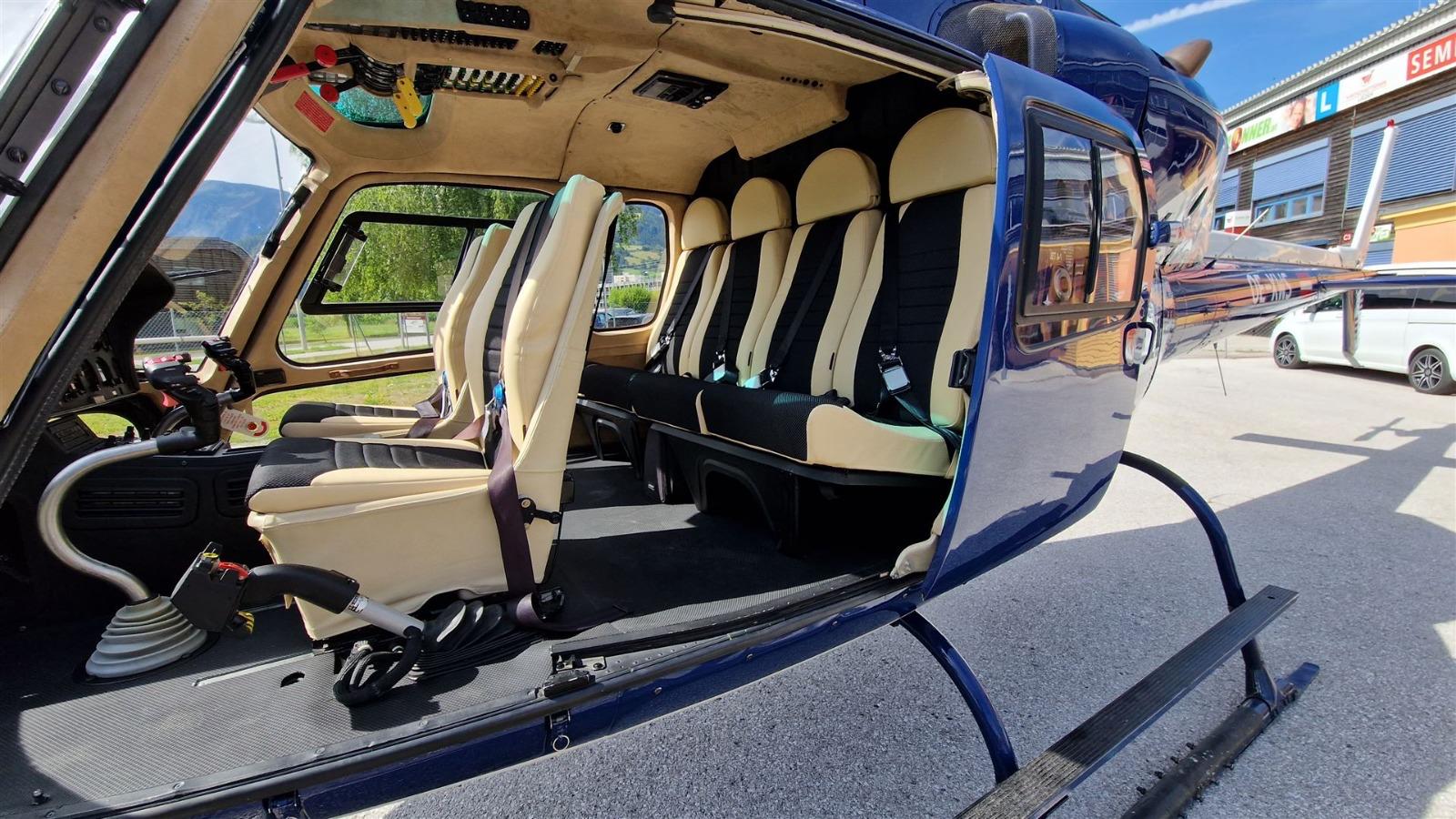 AS 355 F2 Ecureuil Bild 6