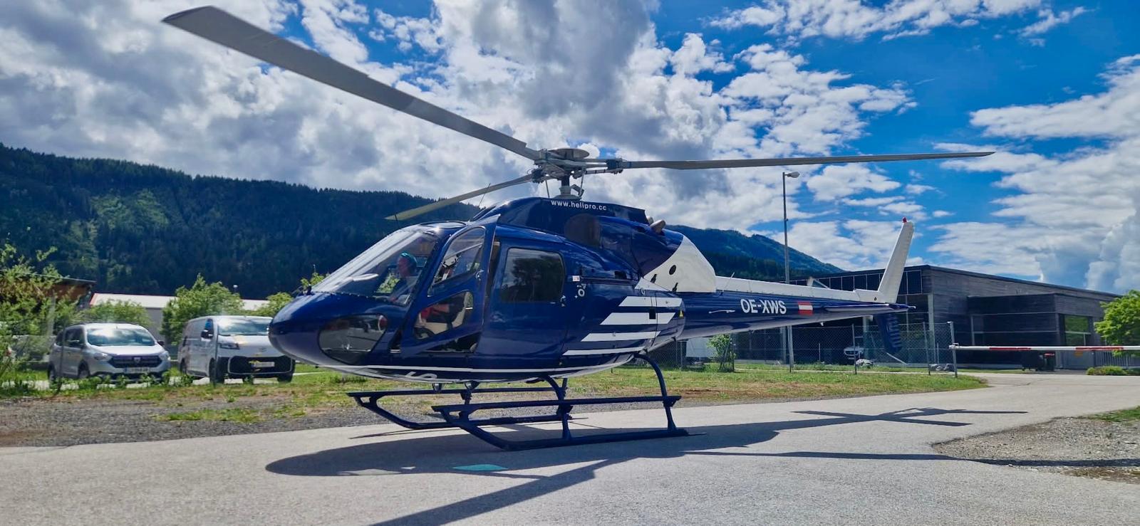 AS 355 F2 Ecureuil Bild 7