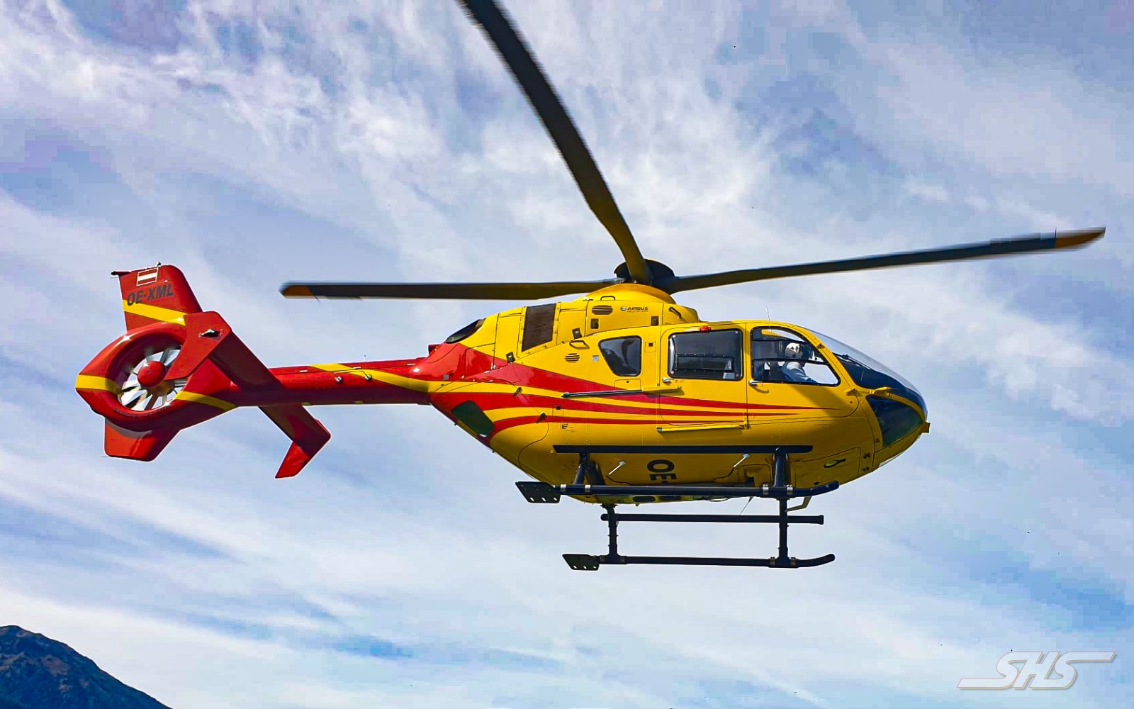 Airbus EC135T2+ OE-XML Bild 5