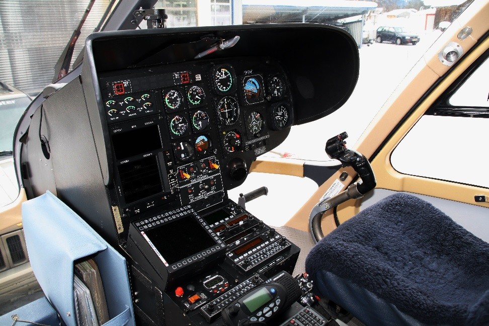 Airbus EC135T1 OE-XSH Bild 1