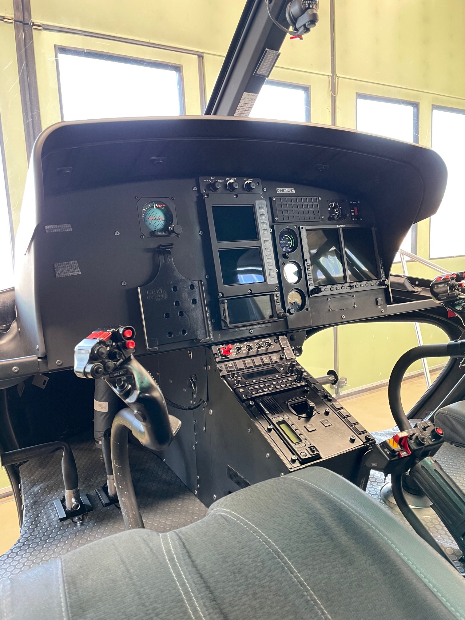 Airbus H125 D-HTMN Bild 5