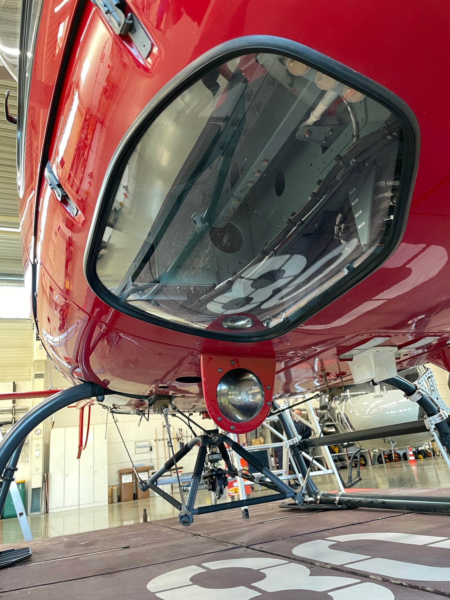 Airbus H125 D-HTMN Bild 6