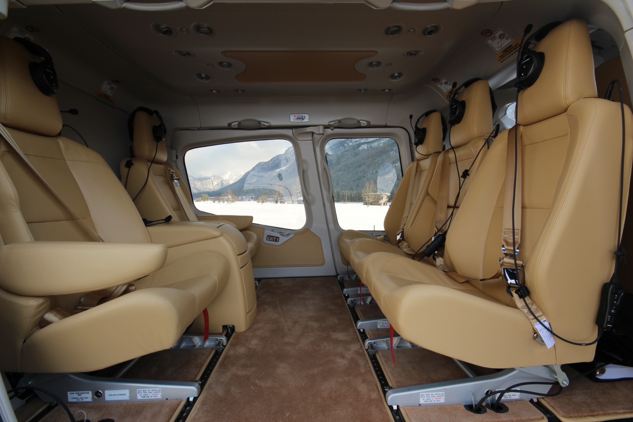 Bell 429 OE-XBH Bild 5