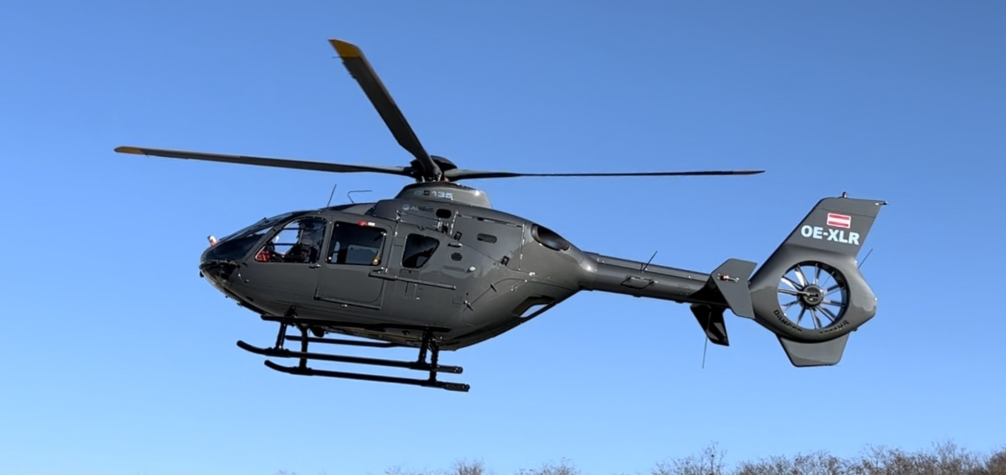 Airbus EC135P1 OE-XLR Bild 1