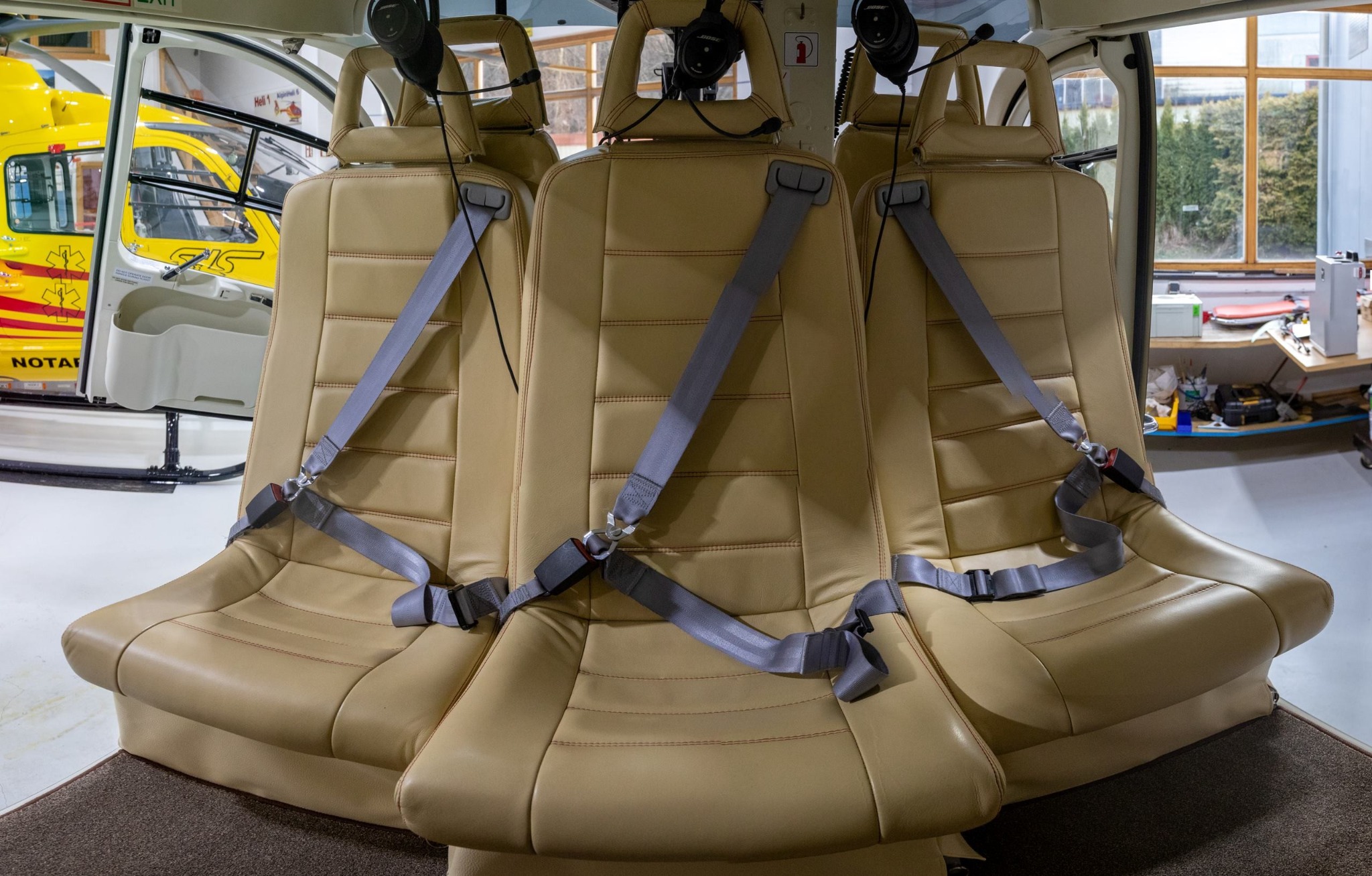 Airbus EC135P1 OE-XLR Bild 3