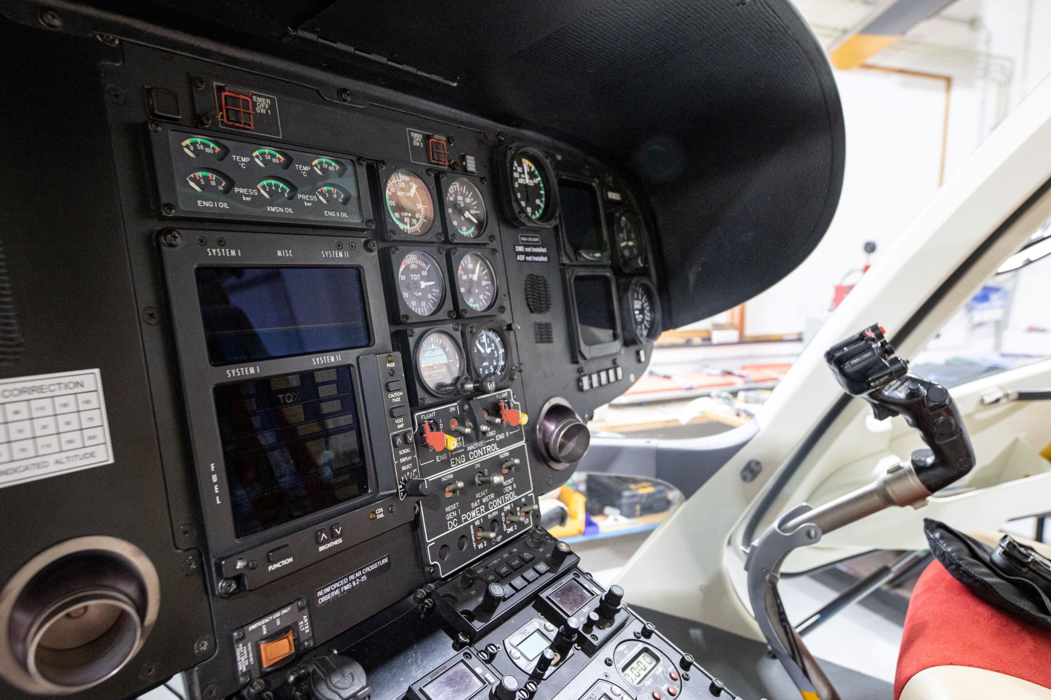 Airbus EC135P1 OE-XLR Bild 5
