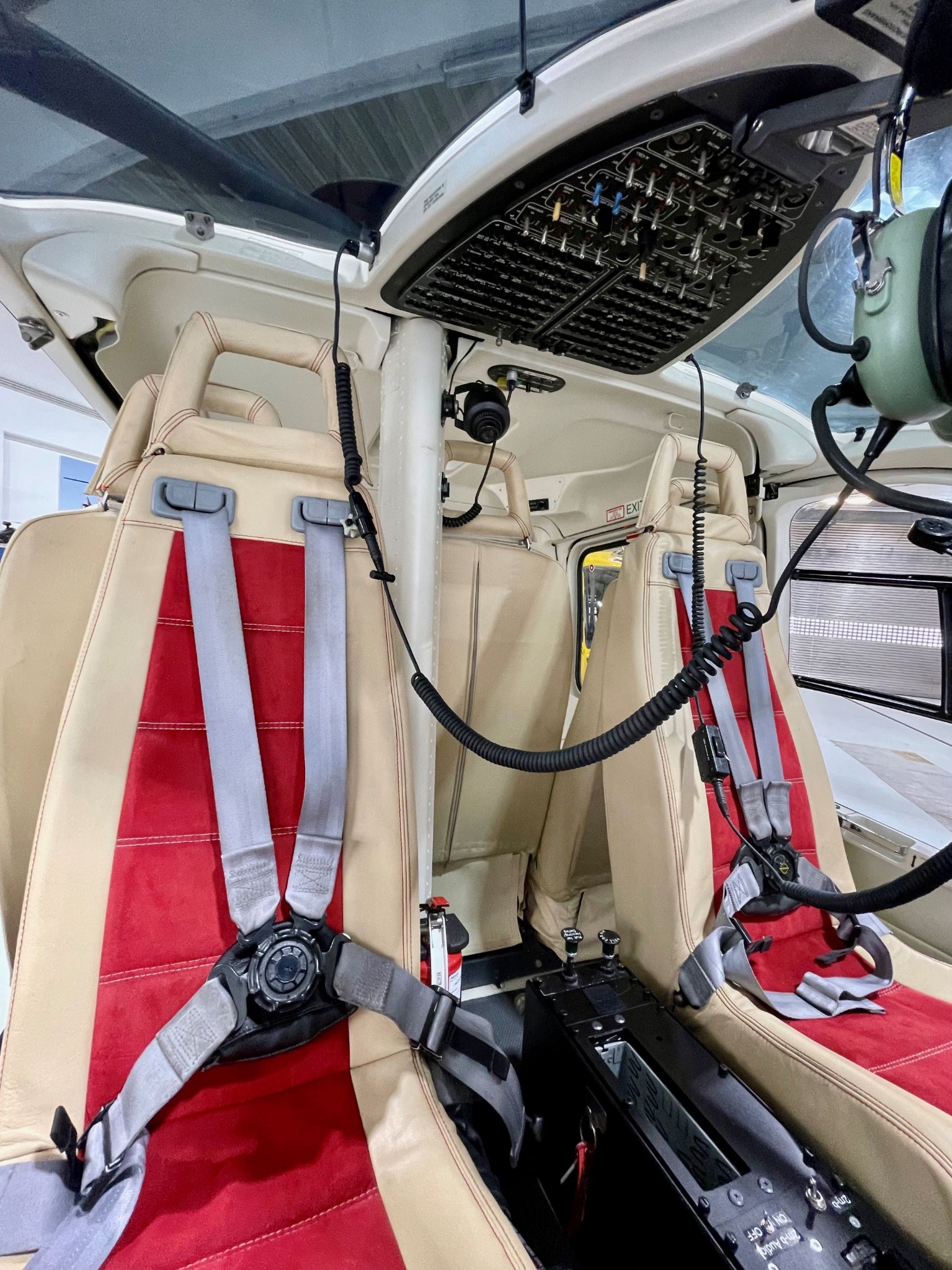 Airbus EC135P1 OE-XLR Bild 6