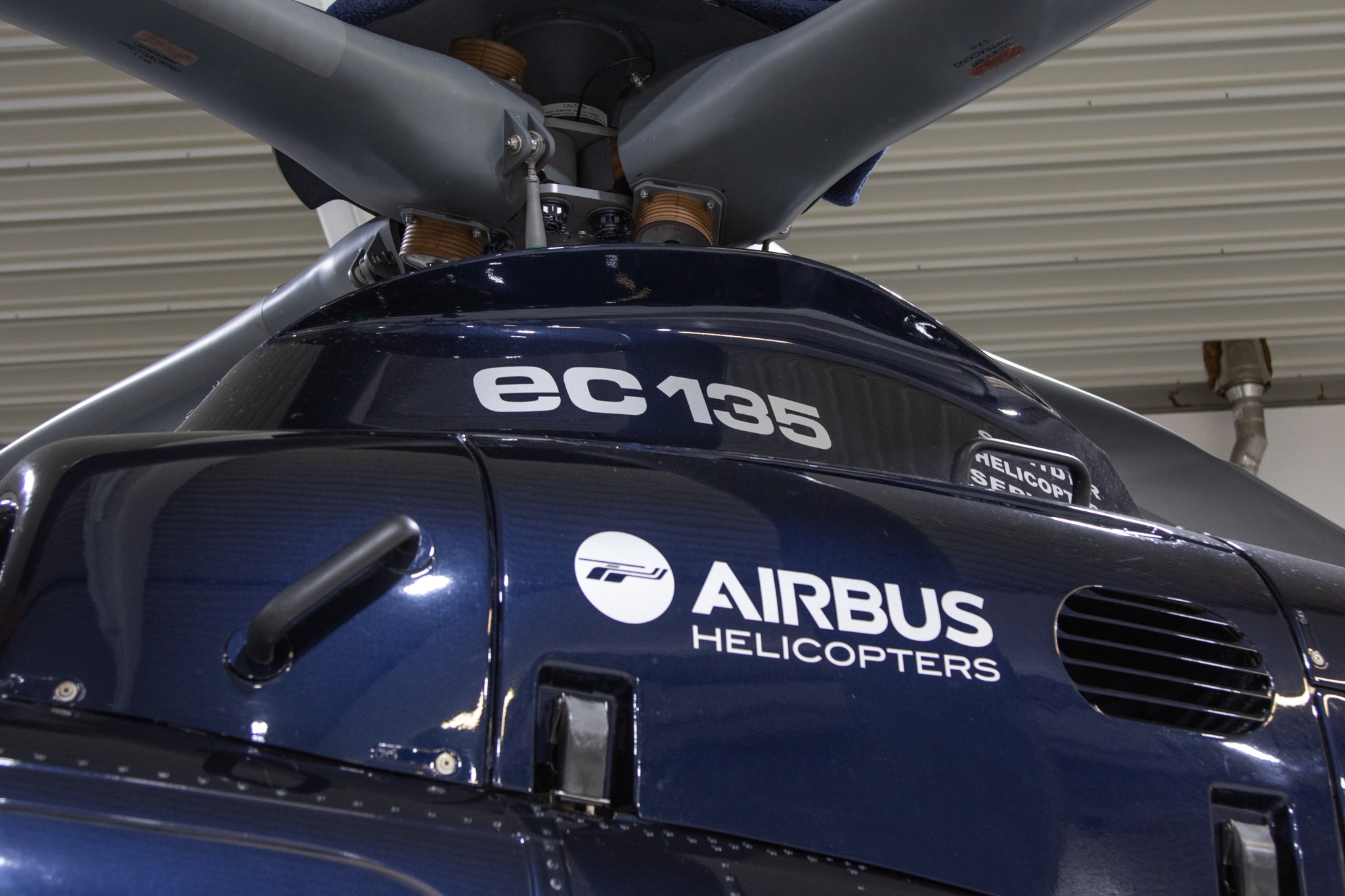 Airbus EC135 OE-XNH Bild 1