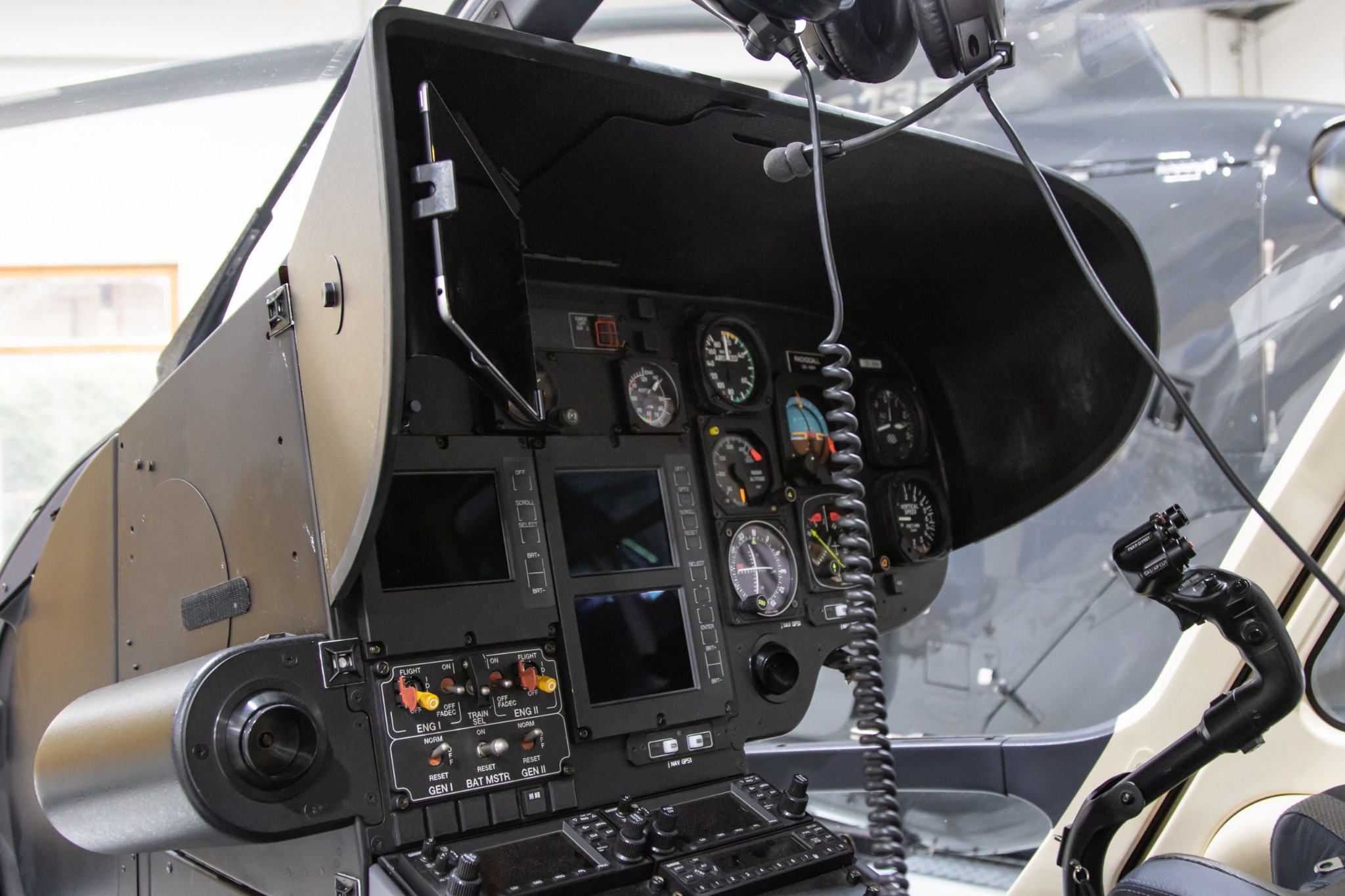 Airbus EC135 OE-XNH Bild 3