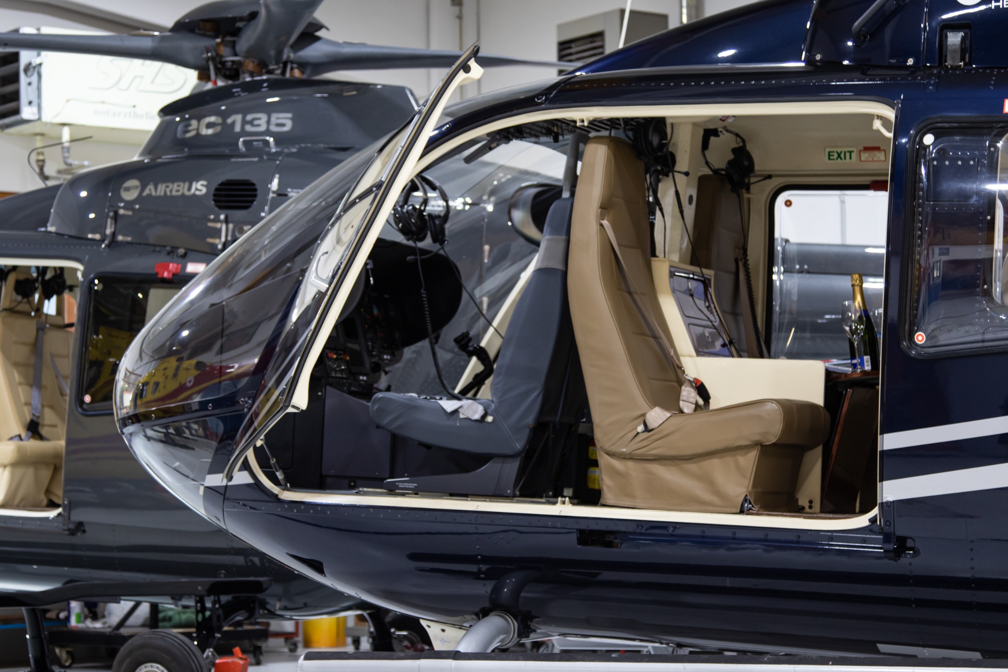 Airbus EC135 OE-XNH Bild 4